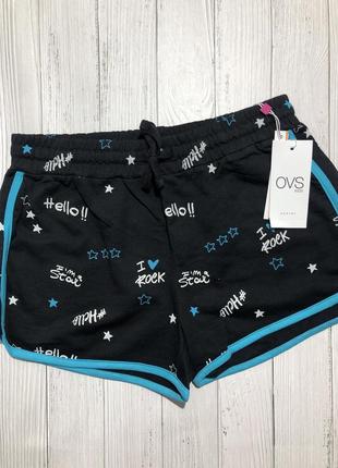Шорти ovs на дівчинку, шорты на девочку