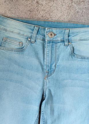 Новые тонкие джинсы h&m6 фото