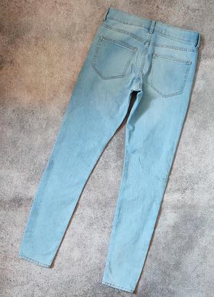 Нові тонкі джинси h&m7 фото