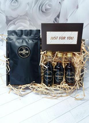 Подарунковий набір для чоловіка, хлопця, кума, друга, брата, тата