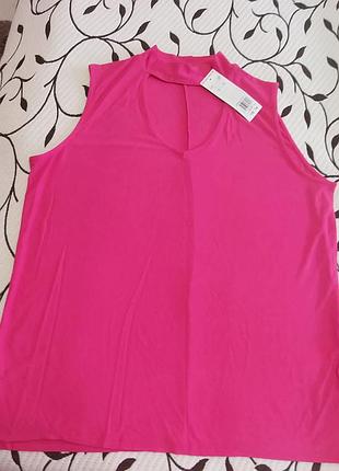 Майка жіноча літнє, розмір 50, нова, фірми f&f.