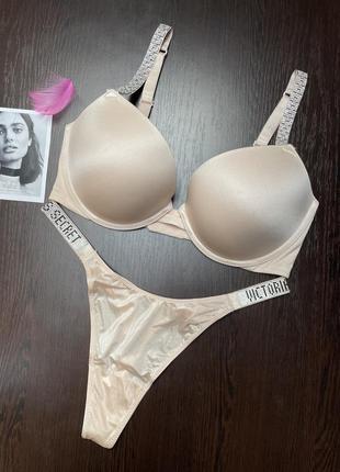 Комплект victoria's secret