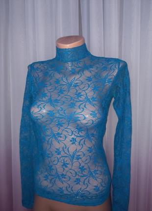 Гольф кружево