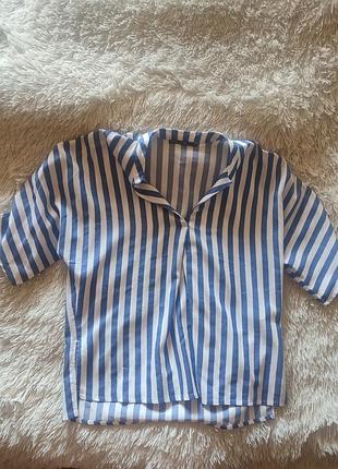 Рубашка рукав 3/4