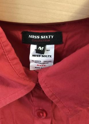 Блузка от miss sixty4 фото