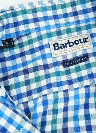 Сорочка barbour3 фото