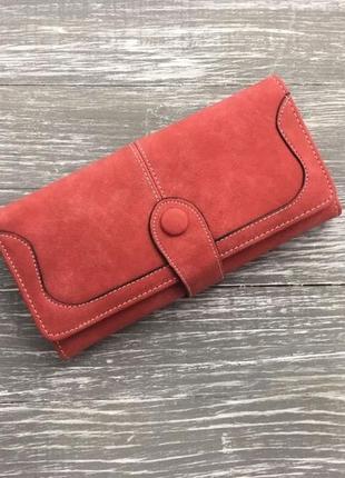 Жіночий гаманець baellerry exclusive red