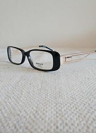 Жіноча оправа для окулярів gw endora blk 53-14-135 gant америка