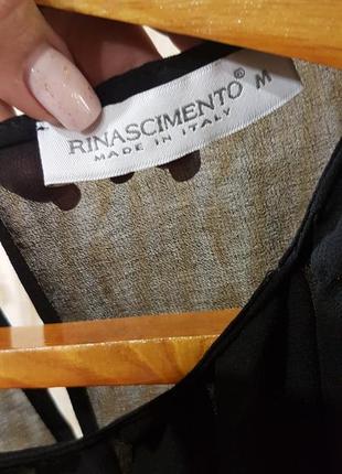 Блуза  rinascimento  оригинал 5