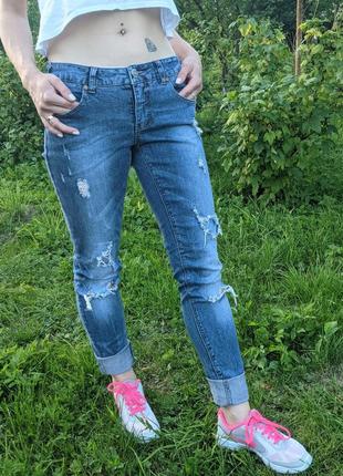Only жіночі стильні джинси1 фото