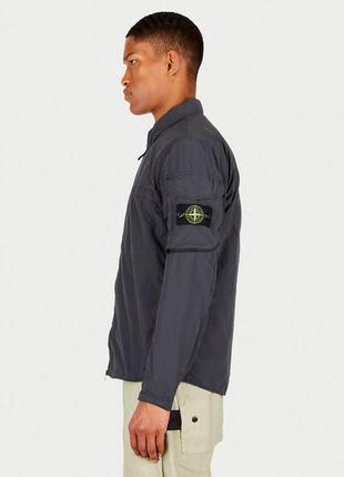 Мужская ветровка stone island