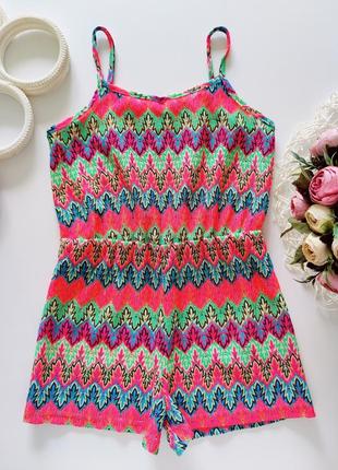 Пляжный ромпер  артикул: 11697