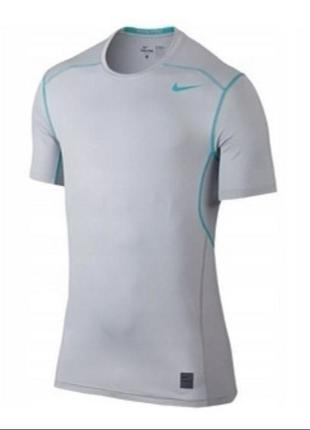 Футболка, рашгард nike pro top hypercool