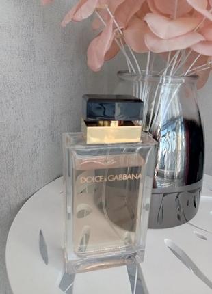 Роспивши dolce gabana pour femme