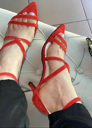 Босоніжки колір на вибір