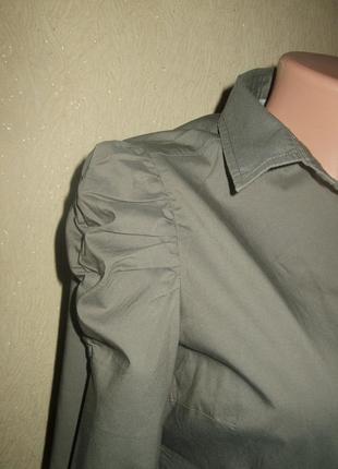 Блуза сорочка h&m5 фото