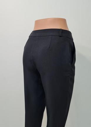 Летние брюки женские, женские брюки, зауженные брюки, брюки с распорками7 фото