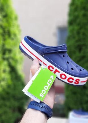 Женские тапочки, сланцы crocs