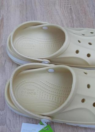 Женские тапочки, сланцы crocs8 фото