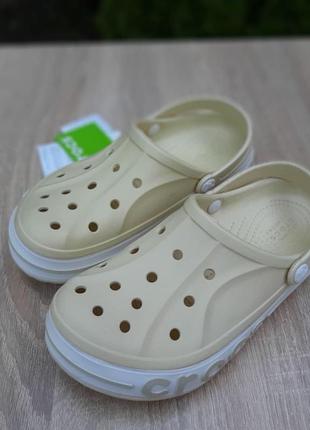 Женские тапочки, сланцы crocs9 фото