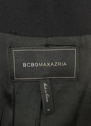 Красивый яркий удлиненный пиджак bcbg maxazria8 фото