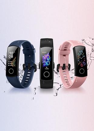 Фітнес-браслет honor band 51 фото