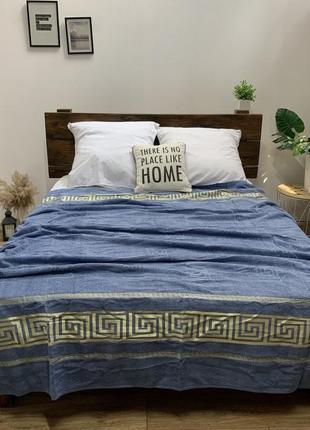 Простыня - покрывало версаче