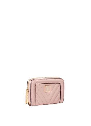 Рожевий міні-гаманець victoria's secret1 фото
