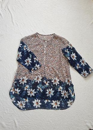 Пляжная туника