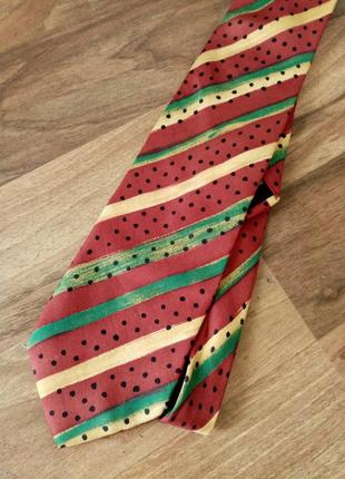 Галстук краватка hugo boss1 фото
