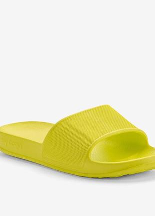 Шлепанцы tora coqui салатовые 26-27, 28-29, 30-31