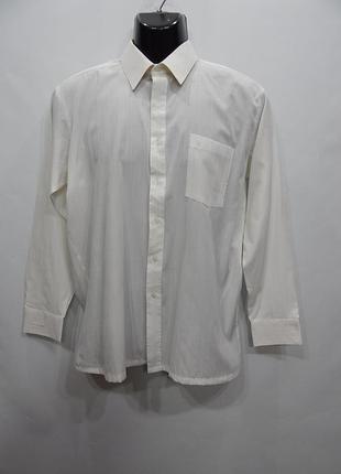 Мужская  рубашка с длинным рукавом youcaiqiao р.50 047дрбу (только в указанном размере, только 1 шт)