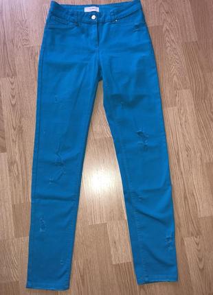 Sassofono фирменные джинсики на лето