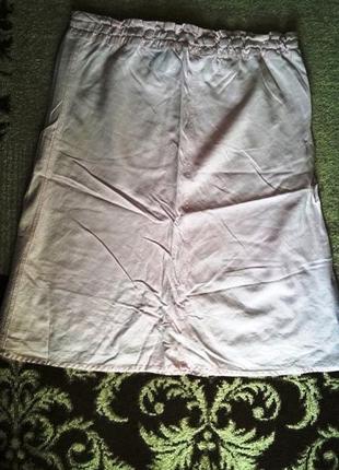 Льняная юбка от h&m3 фото