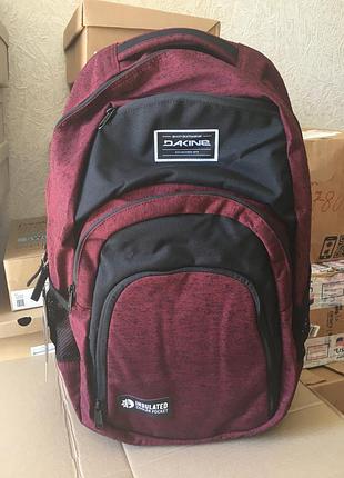 Новый рюкзак dakine сampus