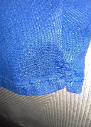 Женские летние джинсовые бриджи, капри, брюки, штаны короткие джинсы мом mom fit 18 р7 фото