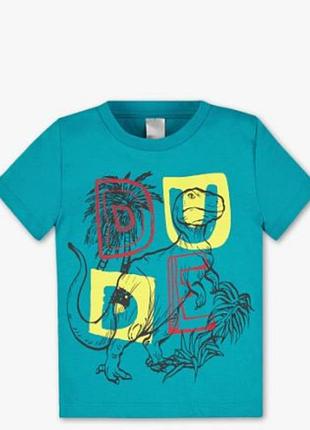 Футболка 122