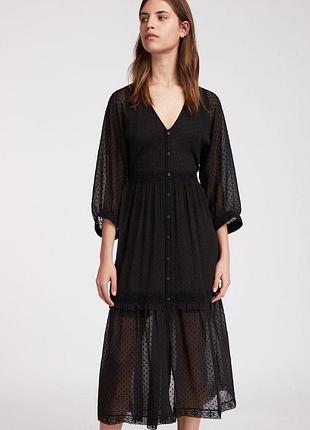 Платье allsaints 9