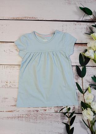 Футболка 110-116см, lupilu