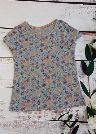 Футболка 98-104см, lupilu