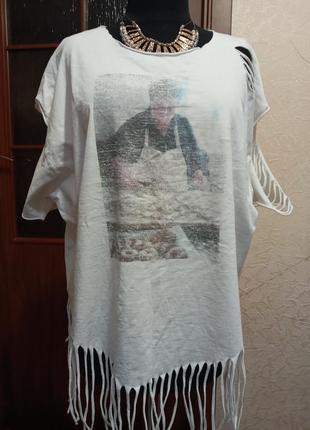 Блузон,коттон,батал.р.64,62,60.ц.200 гр