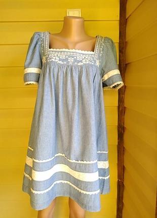 Джинсове плаття для вагітних zara.