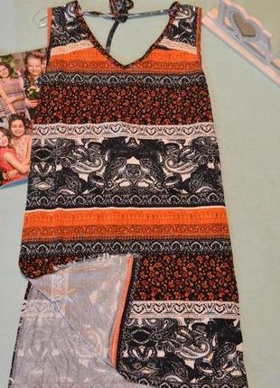 🍓майка туніка з розпірками з боків peacocks! 95%viscose, 5 elastan!