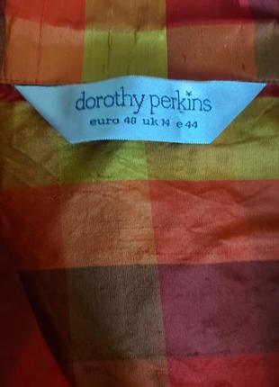 Шовкава сорочка dorothy perkins3 фото