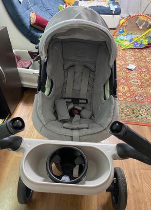 Коляска 3 в 1 orbit baby