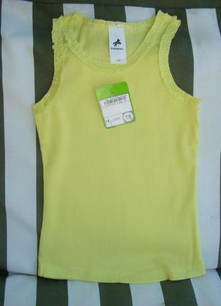 Майки для дівчаток palomino німеччина