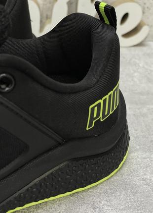 Кроссовки женские , puma, черные3 фото