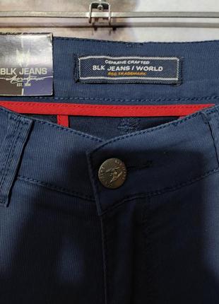 Мужские джинсы брюки blk jeans3 фото
