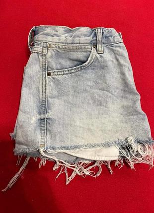 Брендові літні шорти джинс4 фото