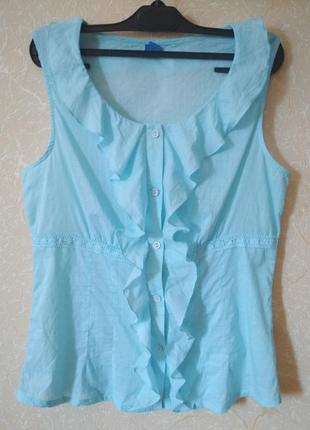 Топ з бавовни